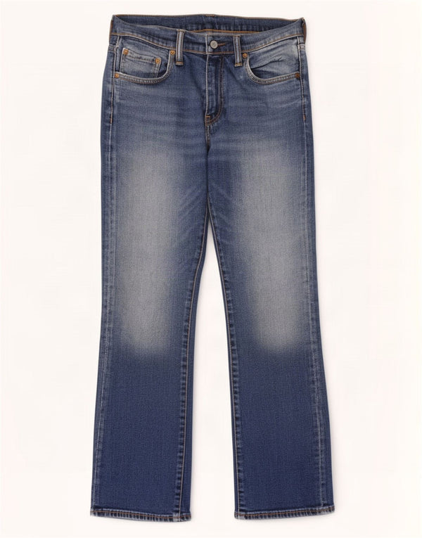 Levi's Jean Bootcut 527 Homme Bleu W30 L30 Coton