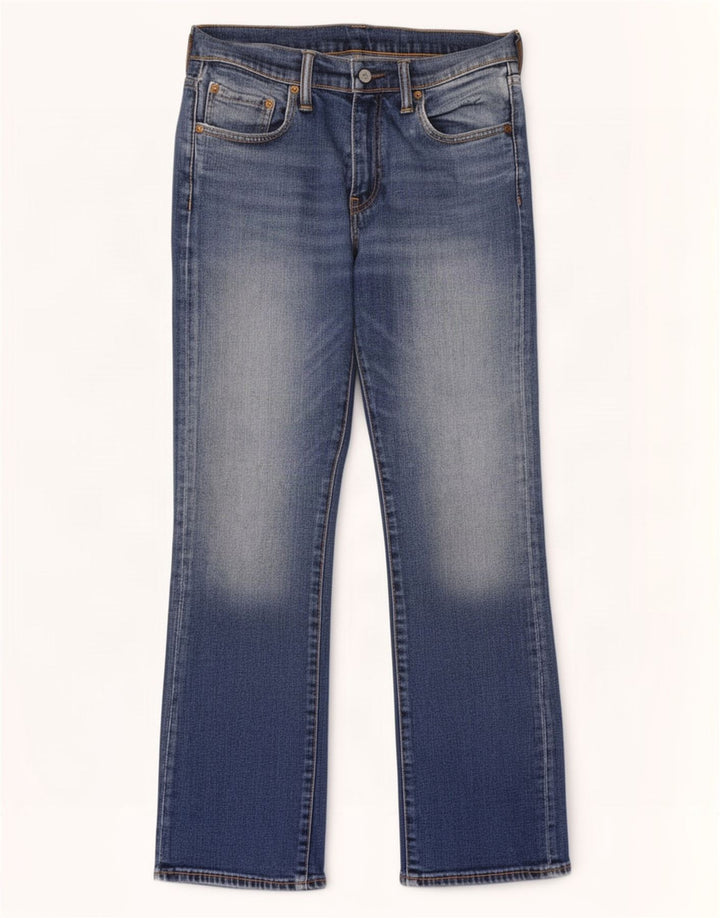 Levi's Jean Bootcut 527 Homme Bleu W30 L30 Coton