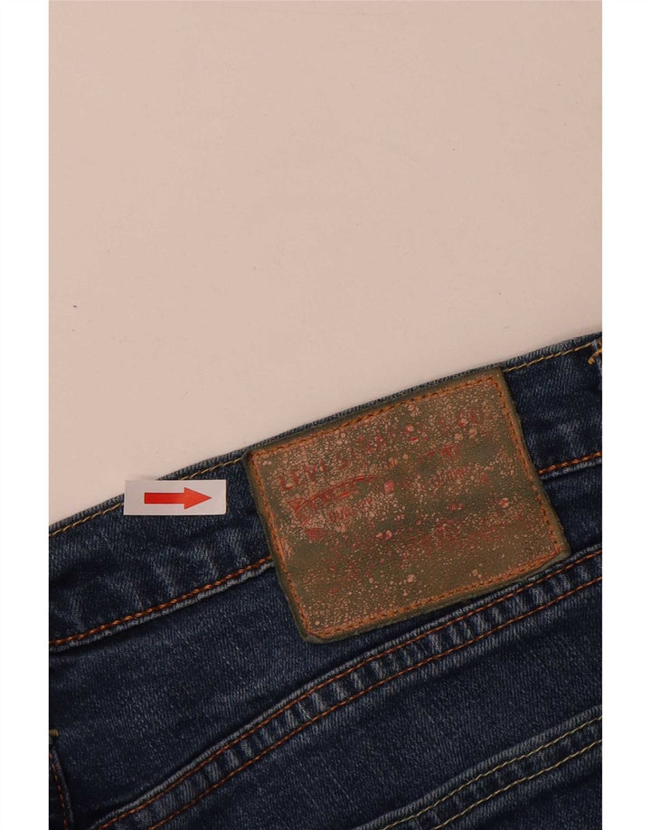 Levi's Jean Slim Homme W34 L32 Bleu Coton