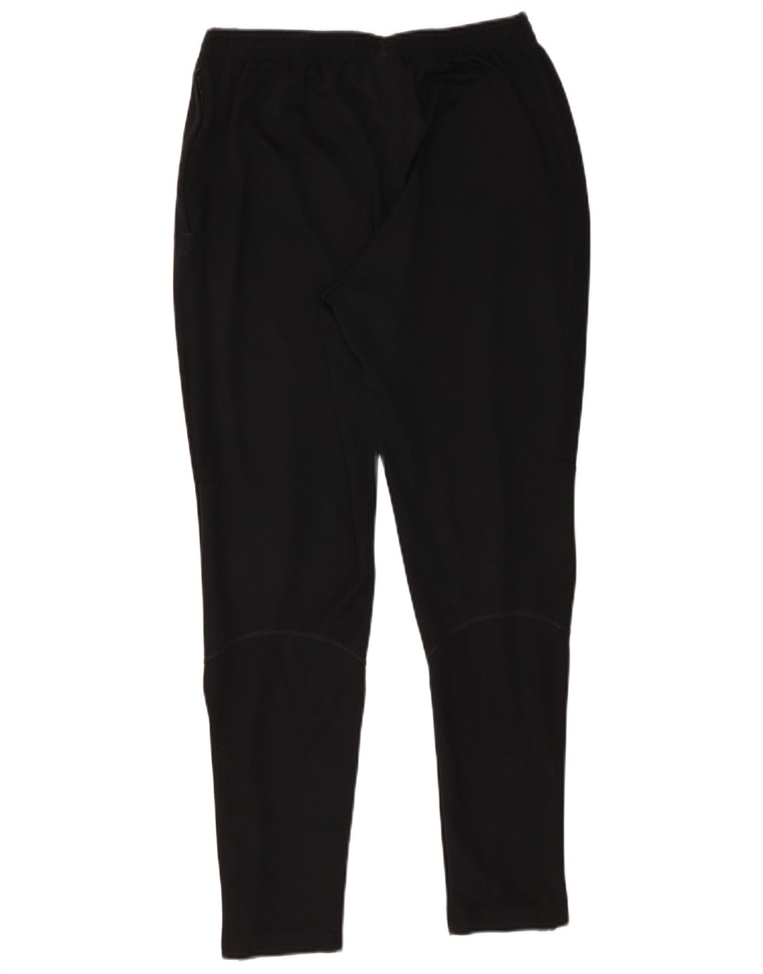 Nike Pantalon de survêtement Dri Fit Homme Noir Moyen Polyester