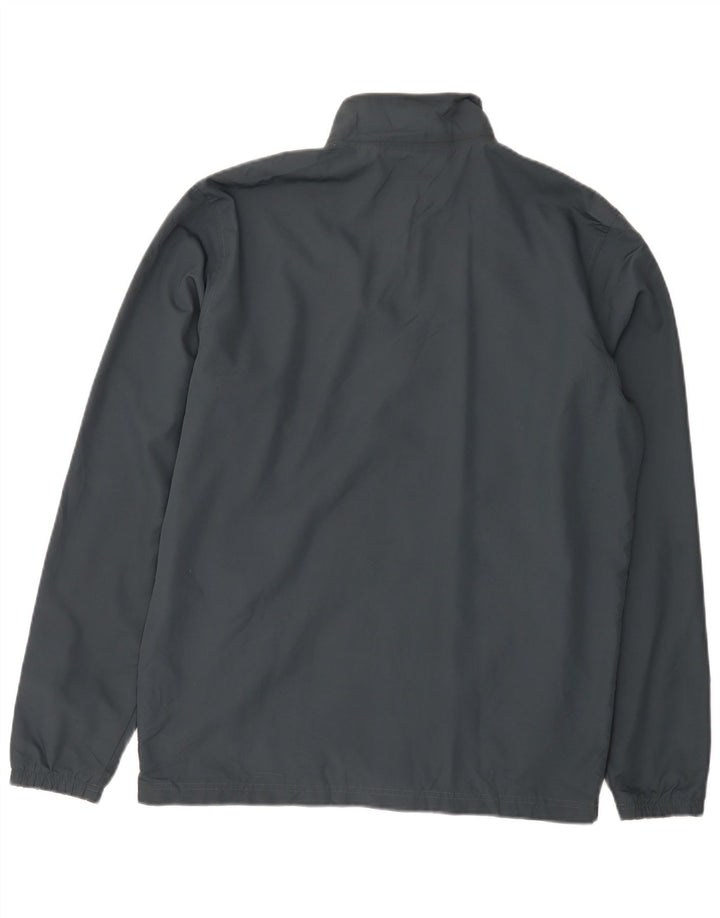 UNDER ARMOUR Veste de Survêtement Heat Gear Homme Gris Moyen Polyester