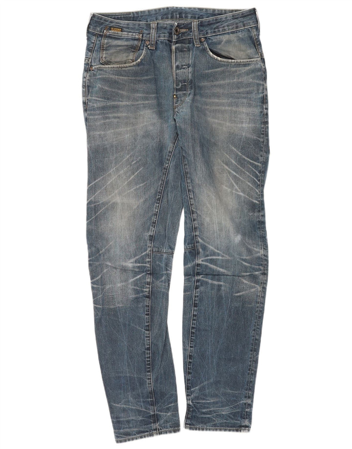 G-Star Jean Slim Homme W32 L31 Bleu Coton