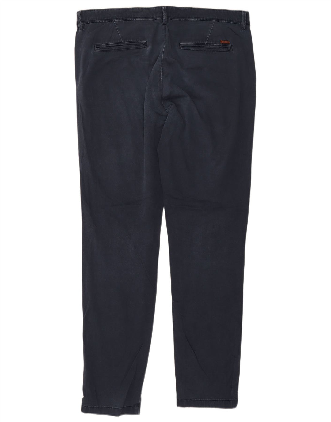 JACK & JONES Pantalon Chino Slim Marco Homme W36 L34 Bleu Marine