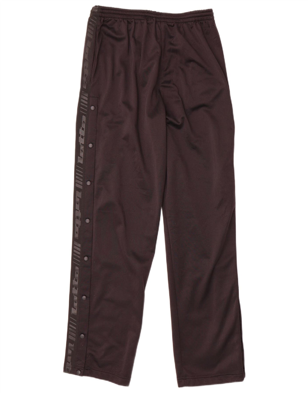 Lotto Pantalon De Survêtement Graphique Homme Noir Moyen
