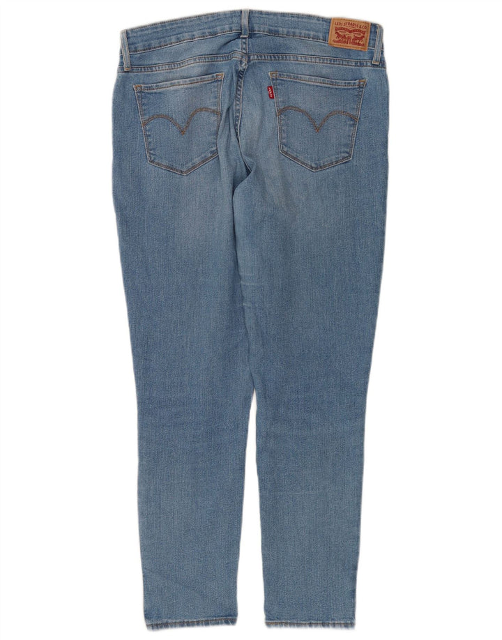 Levi's Jean Skinny 711 Femme W30 L27 Bleu