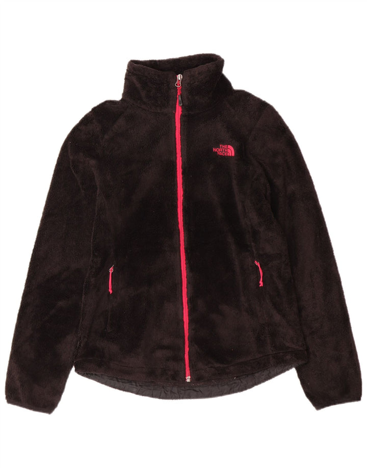The North Face Veste polaire pour femme UK 10 Small Noir Polyester