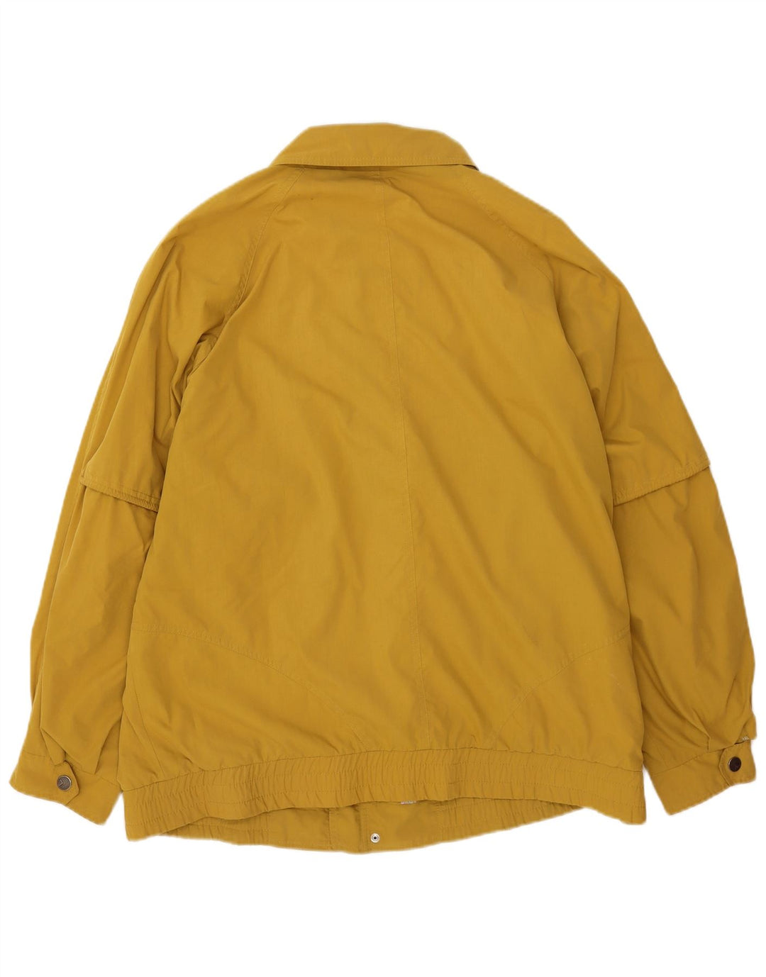 Veste utilitaire homme vintage IT 56 3XL coton jaune