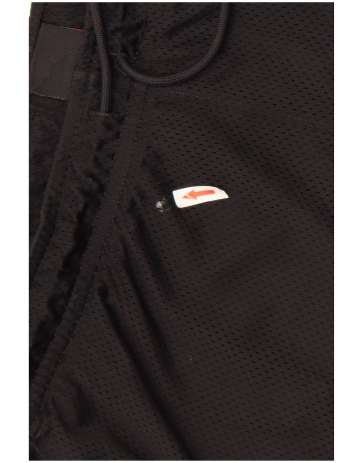 Jordan Short de sport graphique pour homme 2XL Noir Polyester