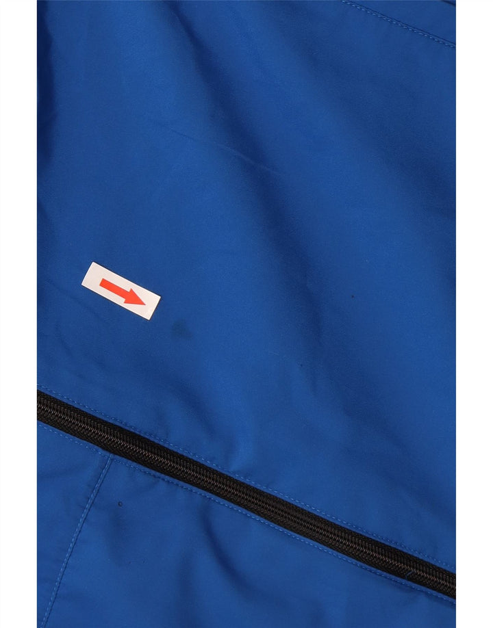 Adidas Veste de survêtement pour homme Petit Bleu Polyester