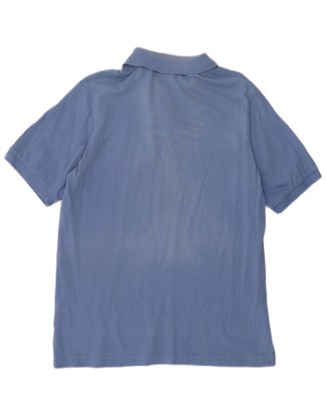 Kappa Polo Homme Bleu Moyen Coton