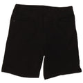 Dkny Short En Jean Femme Moyen W30 Coton Noir