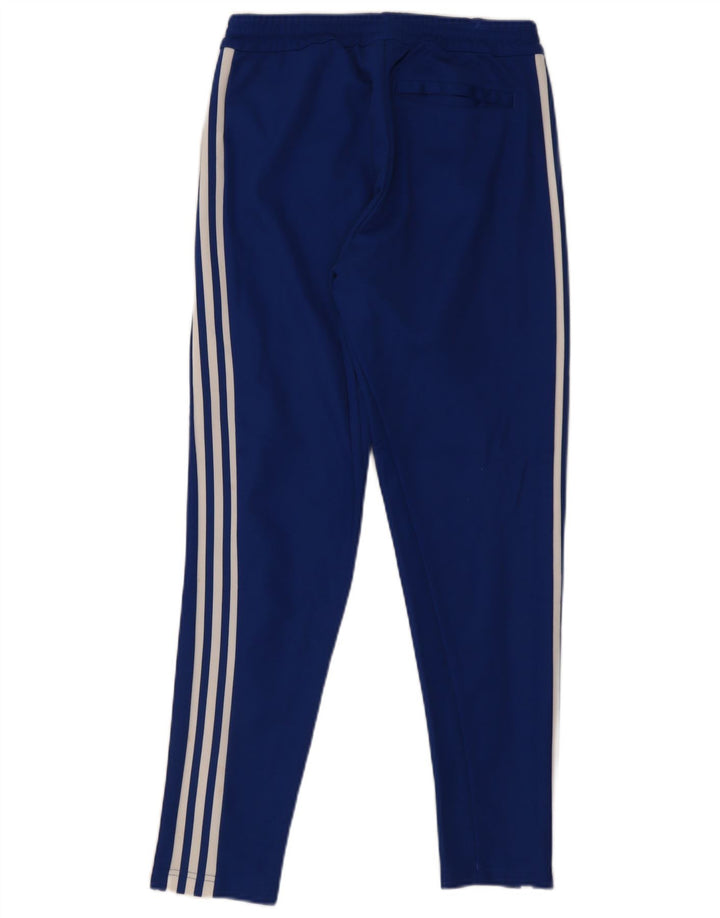 Adidas Pantalon de Survêtement Homme Bleu Moyen Coton