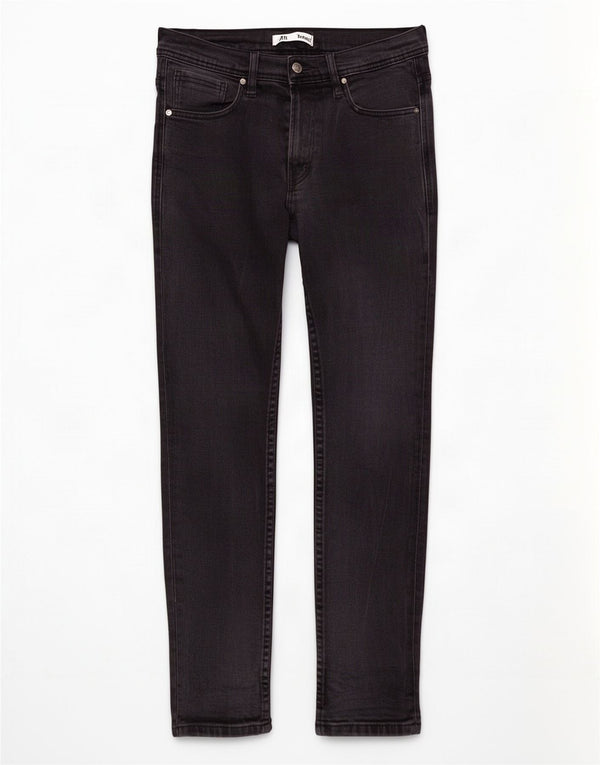 Zara Jean slim pour homme EU 42 Large W32 L28 Noir