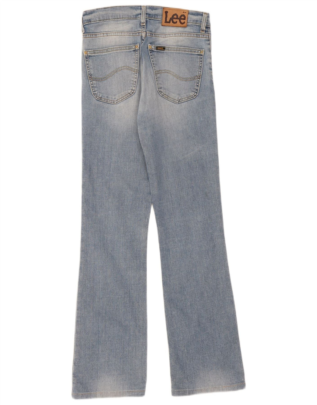 Lee Femme REED Bootcut Jean W29 L34 Bleu Coton