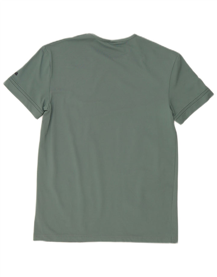 Fila T-shirt pour femme UK 10 Small Vert