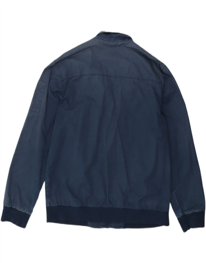 Levi's Veste Bomber Homme UK 44 2XL Bleu Marine Coton