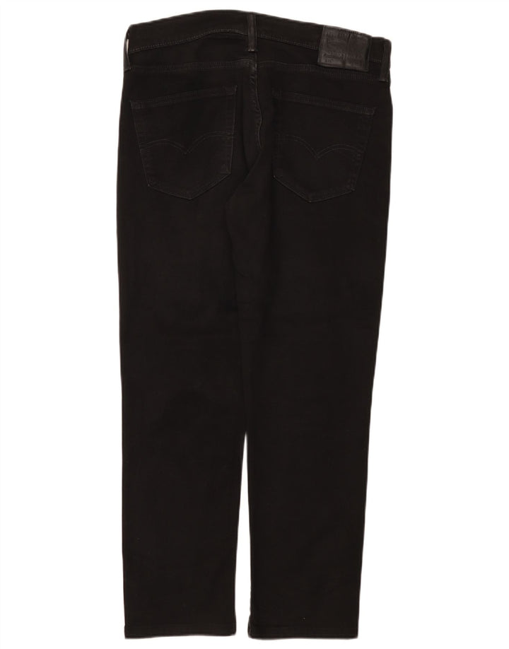 Levi's Jean Slim W33 L28 Homme Noir Coton