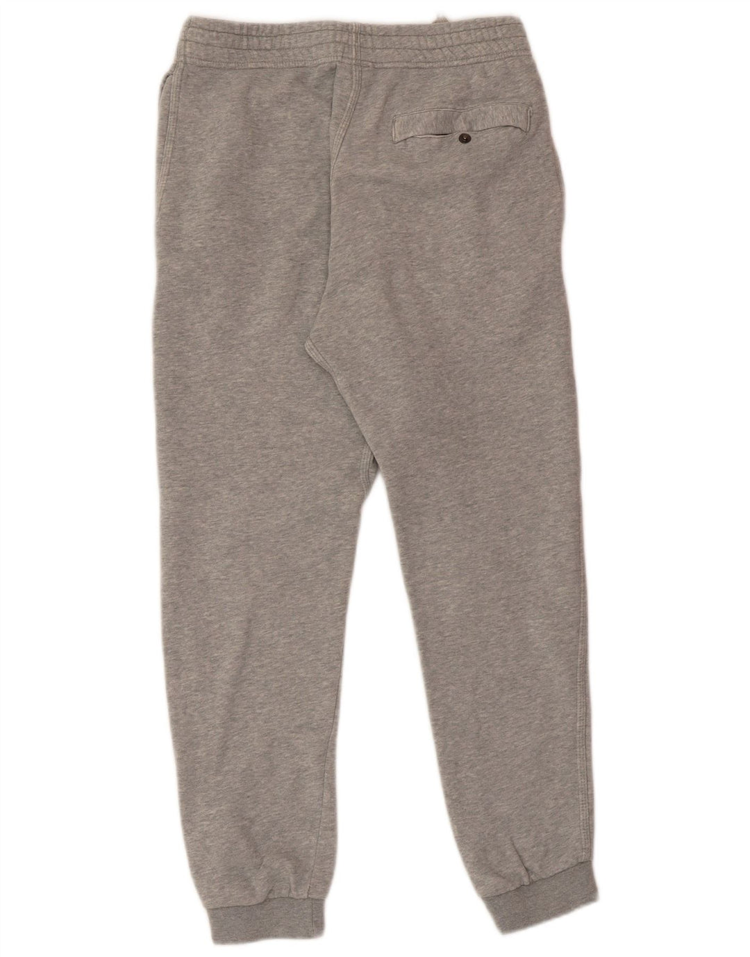 NIKE Pantalon de survêtement pour homme Pantalon de jogging Petit Gris Coton
