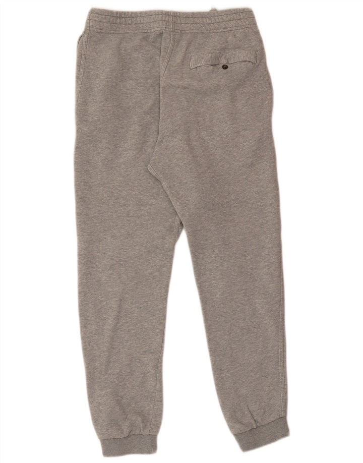NIKE Pantalon de survêtement pour homme Pantalon de jogging Petit Gris Coton