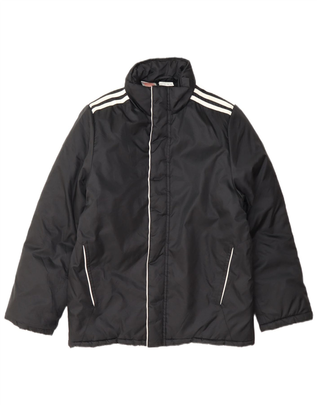 Adidas Veste matelassée garçon 11-12 ans Nylon noir