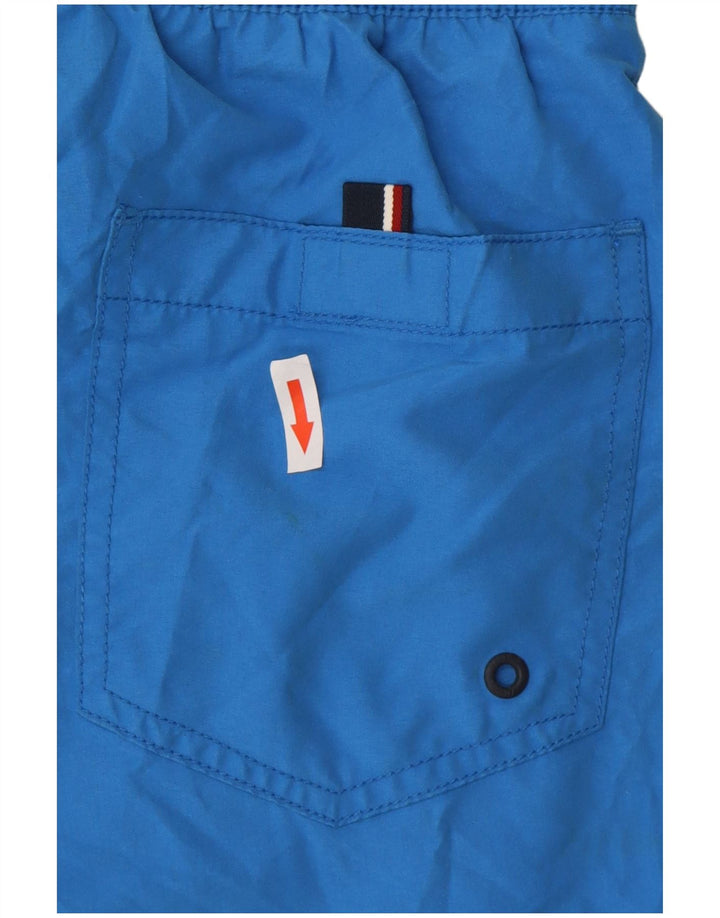 Tommy Hilfiger Short de bain homme grand bleu polyester