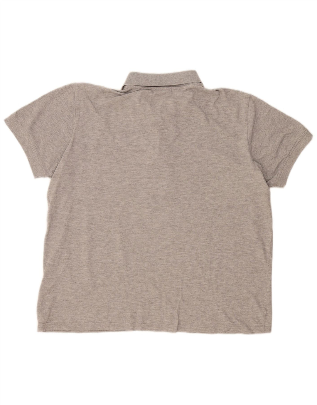 Kappa Polo Homme 2XL Gris Coton