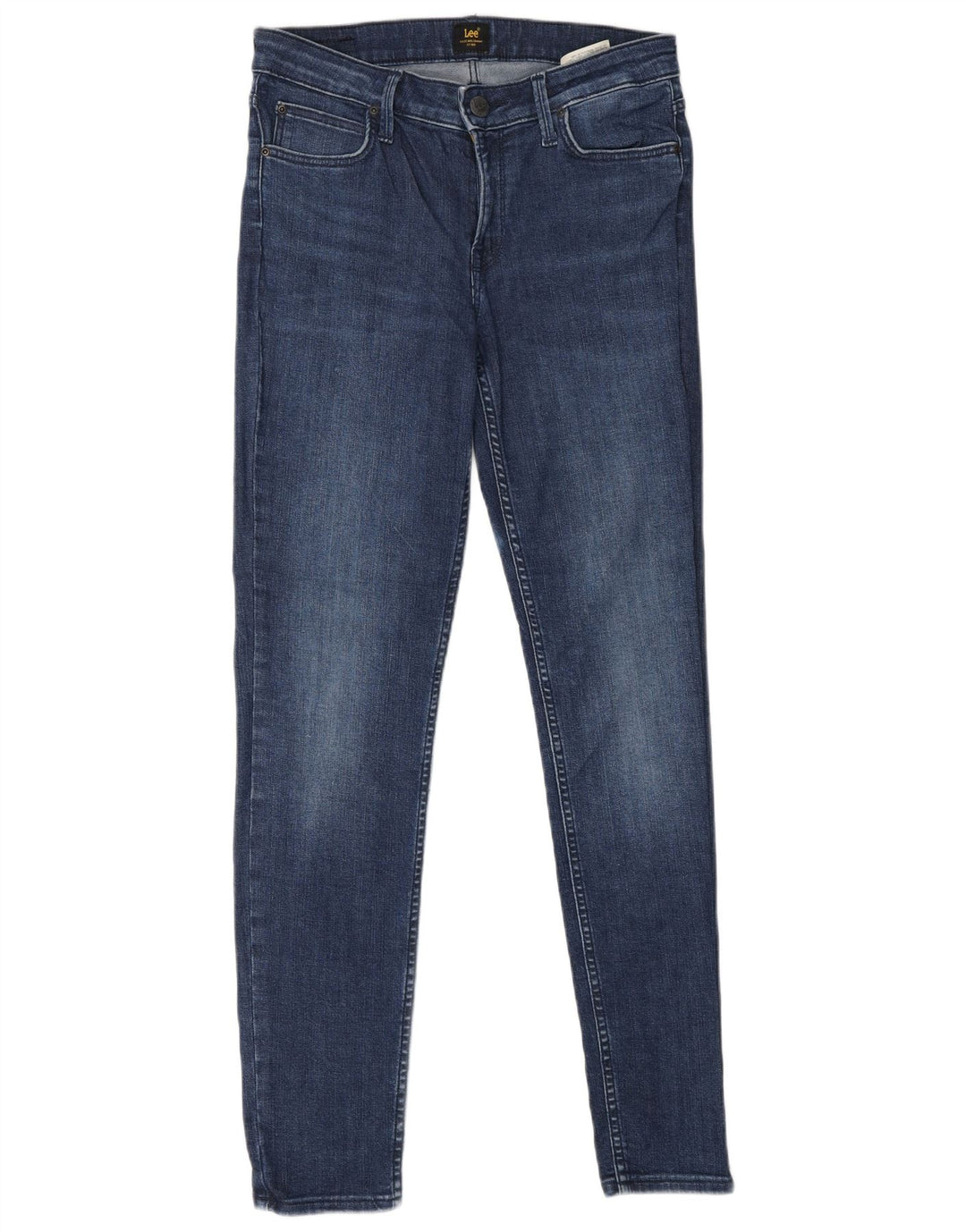 LEE Jean Skinny Scarlett Femme W29 L30 Bleu Coton