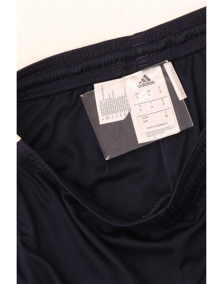Adidas Hommes Climacool Sport Shorts Petit Bleu Marine Polyester
