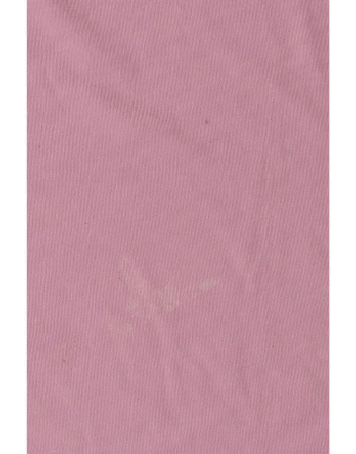 ADIDAS T-Shirt Graphique Homme Violet Moyen