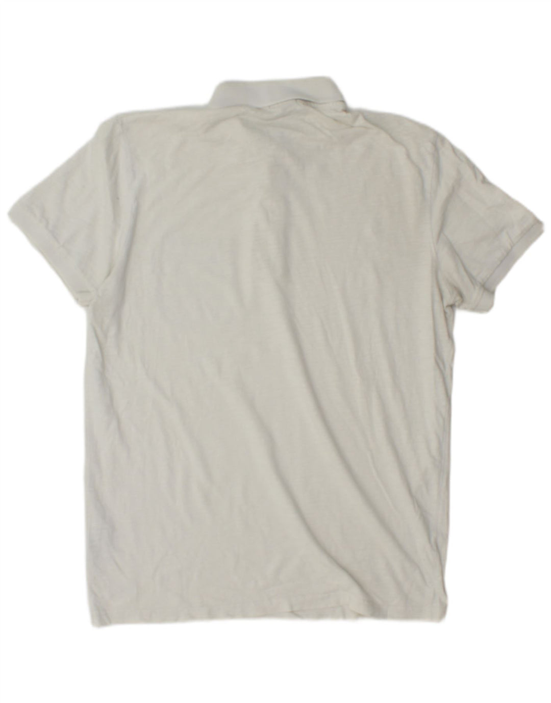 Jack & Jones Polo Homme Petit Blanc Coton