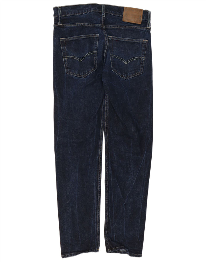 Levi's Jean Slim 511 Homme W30 L30 Bleu Marine Coton