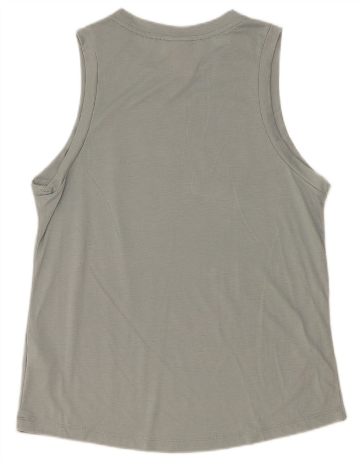 Nike Mens Graphic Débardeur Petit Gris Polyester