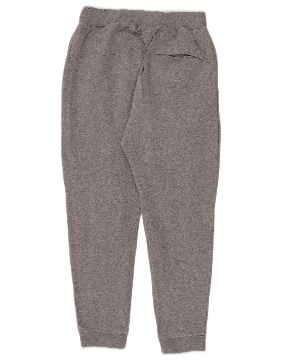 Adidas Pantalon de survêtement graphique pour homme en coton gris moyen
