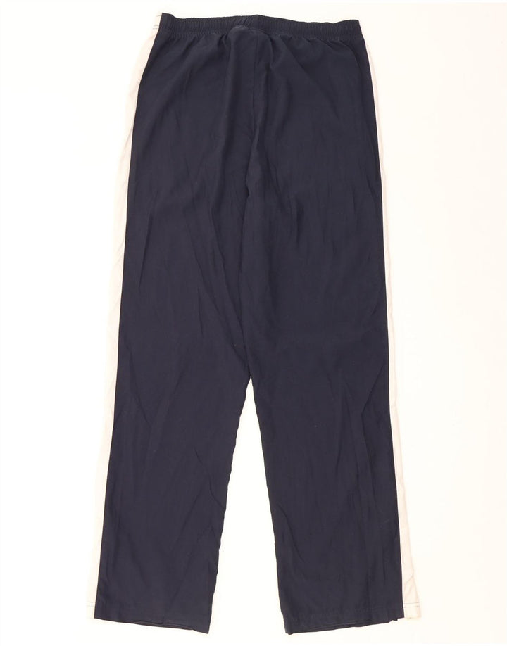 Nike Pantalon de survêtement pour femme US 8/10 Bleu marine moyen Colourblock