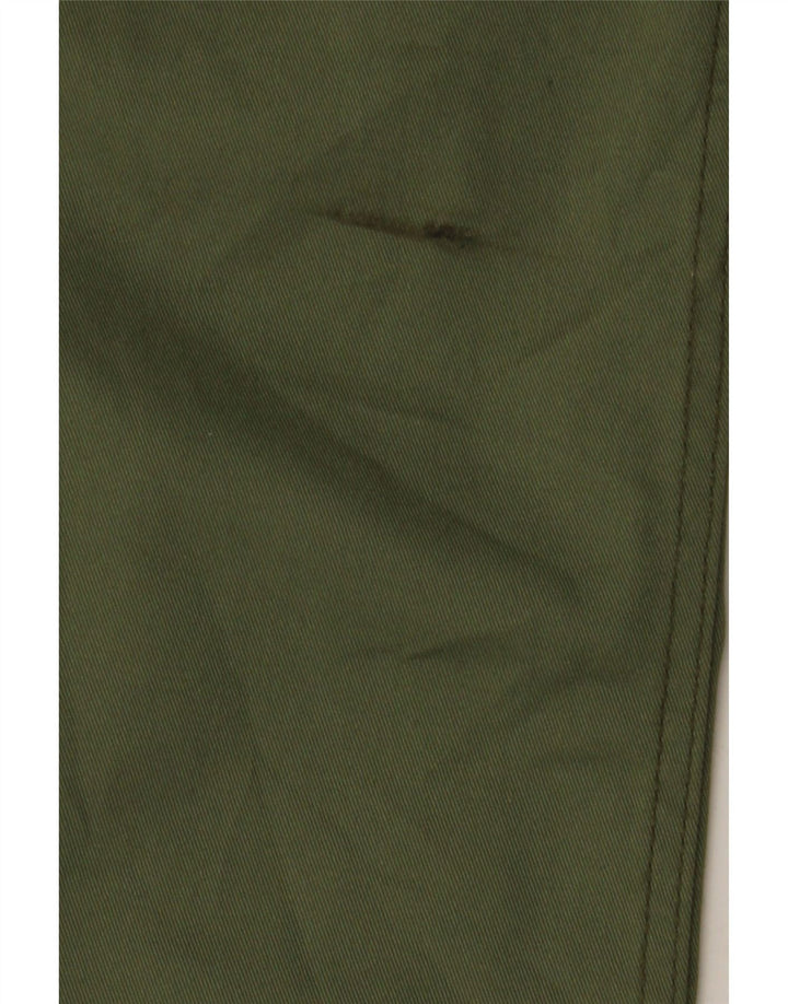 Levi's Pantalon 511 Slim Casual W40 L30 Homme Vert Polyester