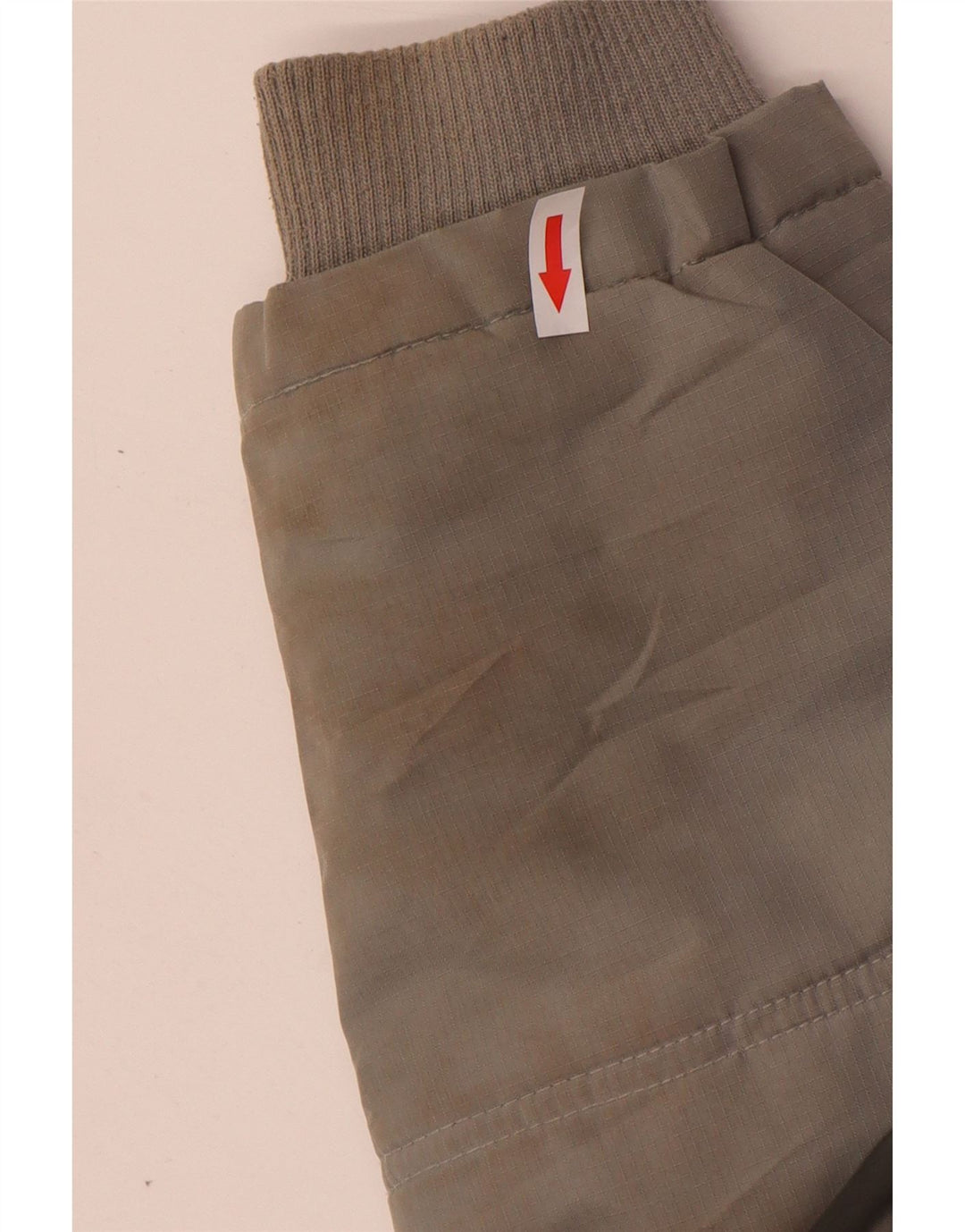 Ellesse Veste matelassée graphique pour homme UK 38 Medium Multicolore Colourblock