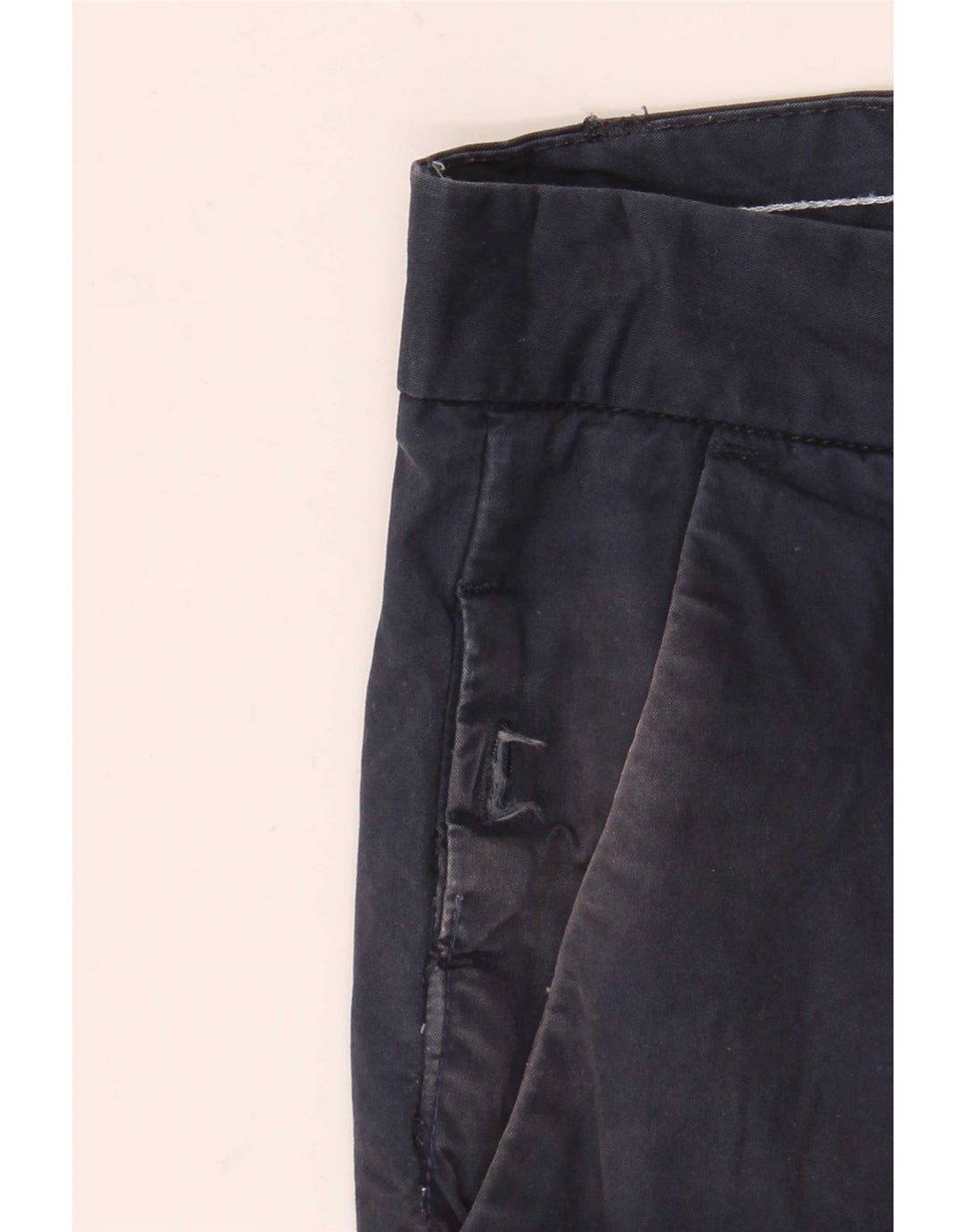Jules Short Chino Homme W38 XL Bleu Marine Coton