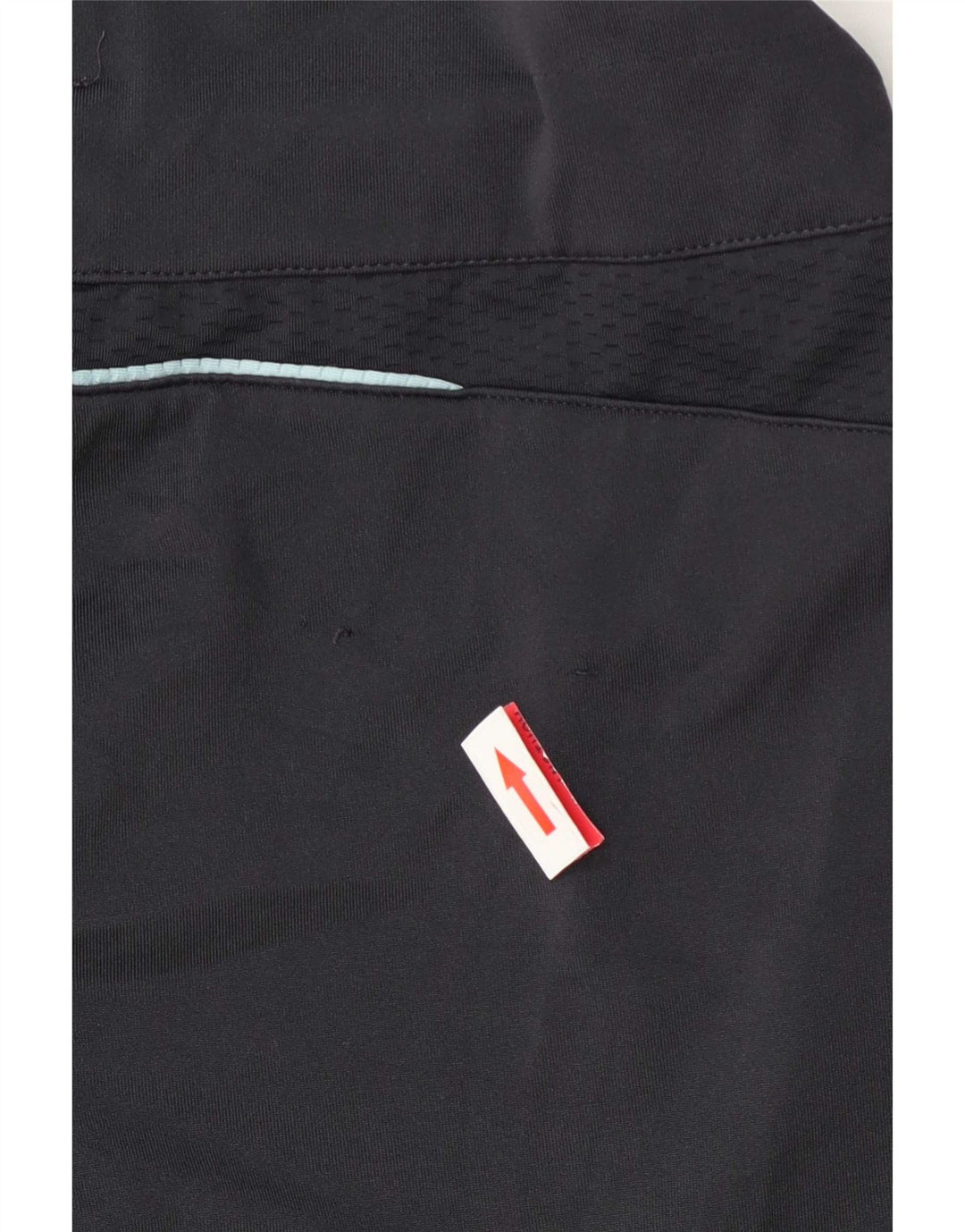 Adidas Pantalon de survêtement Capri pour femme UK 14 Gris moyen