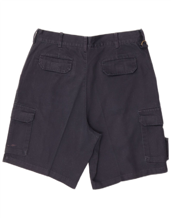 Dickies Short Cargo Redhawk W34 Large Homme Bleu Marine