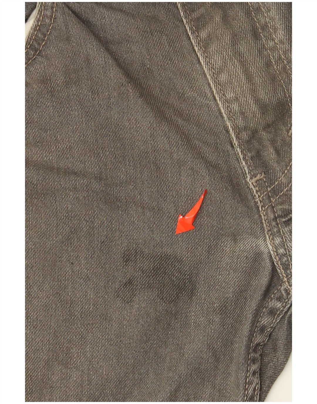 Levi's Jean Droit 559 Coupe Relax Homme W32 L32 Gris