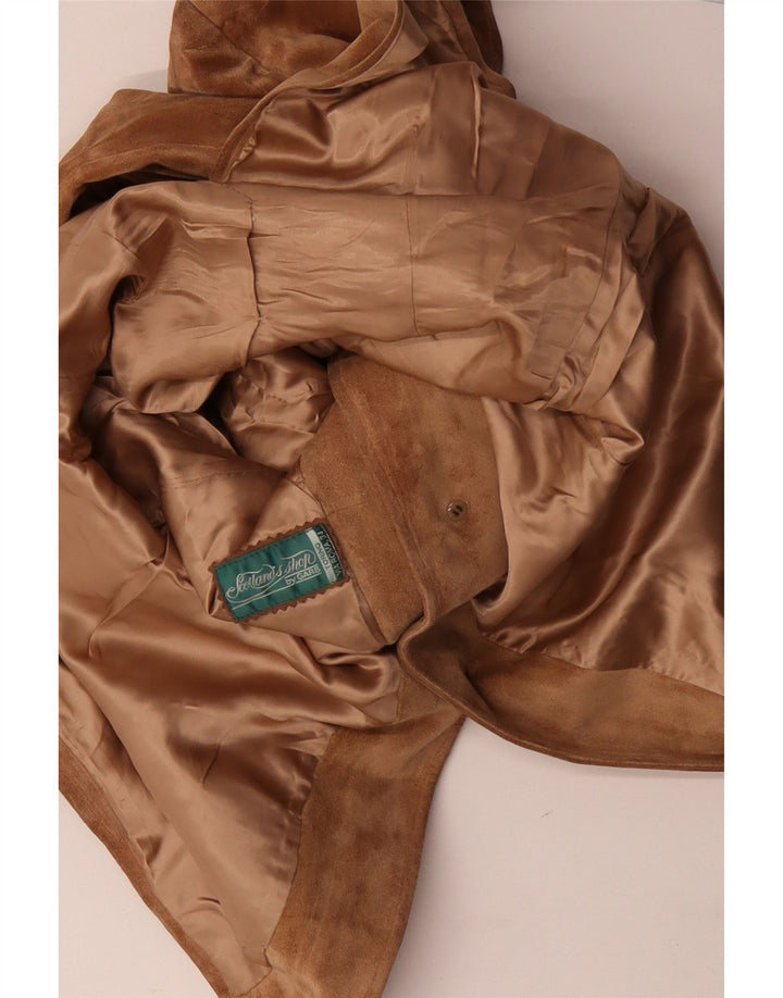 Veste Blazer Vintage Homme 4 Boutons IT 52 XL Beige