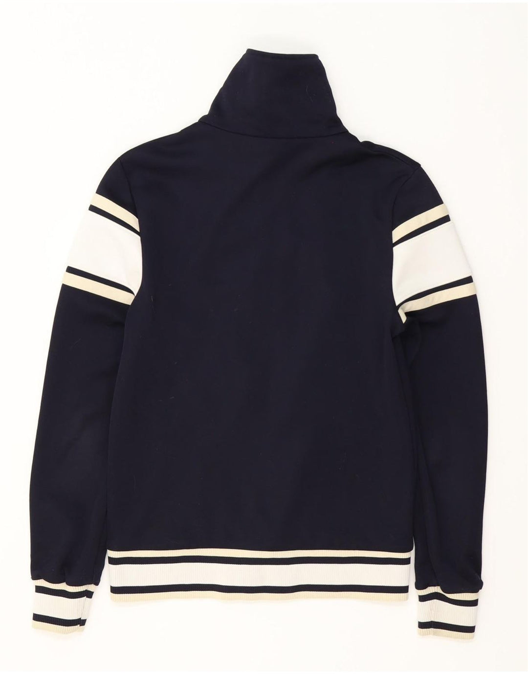PUMA Veste de survêtement pour homme XS Bleu marine Colourblock