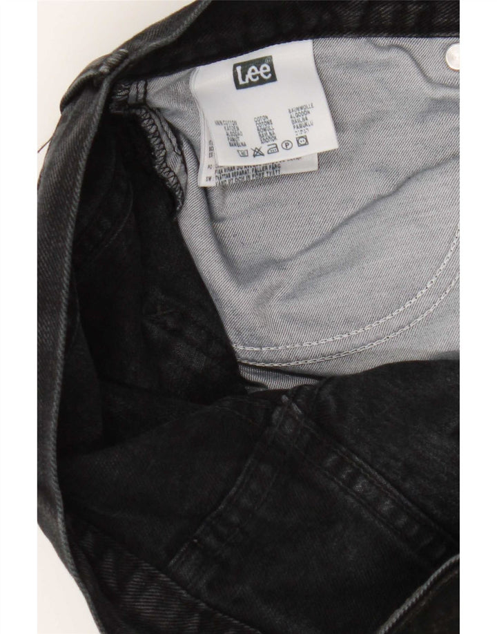 Lee Jean Bootcut Denver Homme W34 L30 Noir Coton