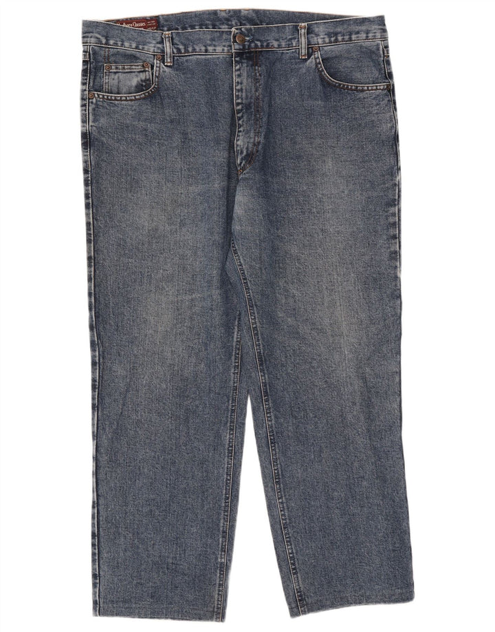 Marlboro Classics Jean droit homme W42 L28 bleu