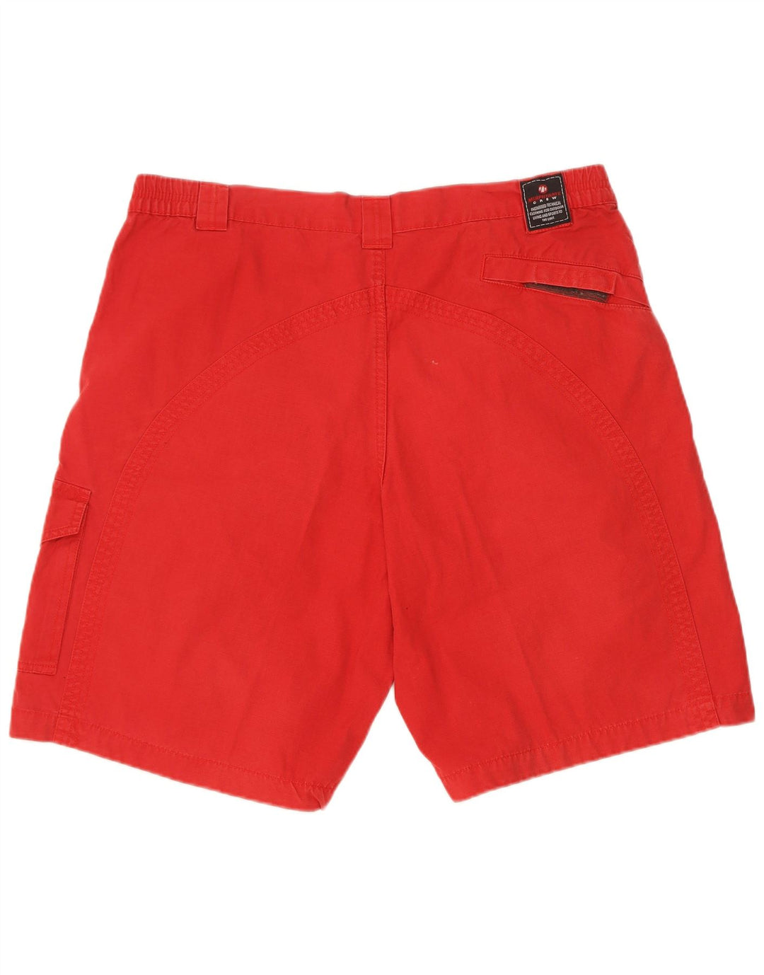 Murphy & Nye Short Cargo Homme W38 XL Coton Rouge