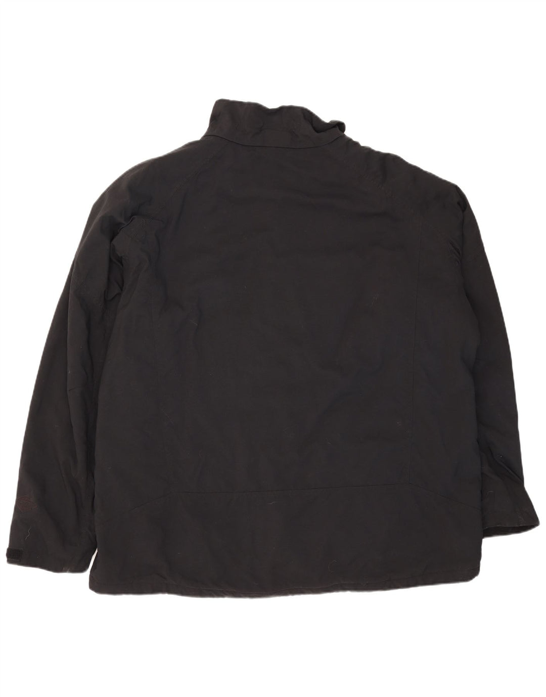 Columbia Veste utilitaire pour homme UK 44 2XL Noir Nylon