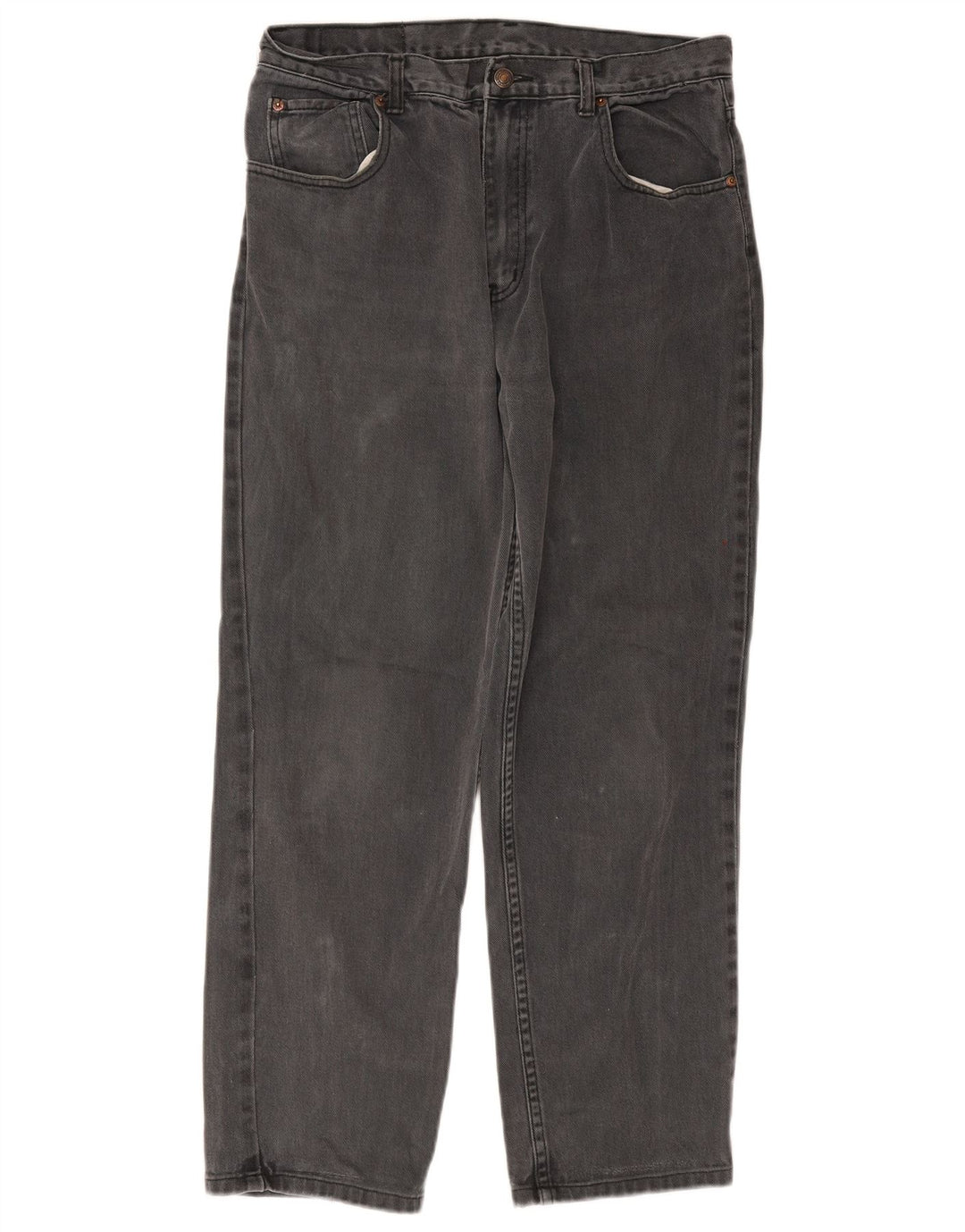 Levi's Jean 560 Tapered Femme Gris W34 L32