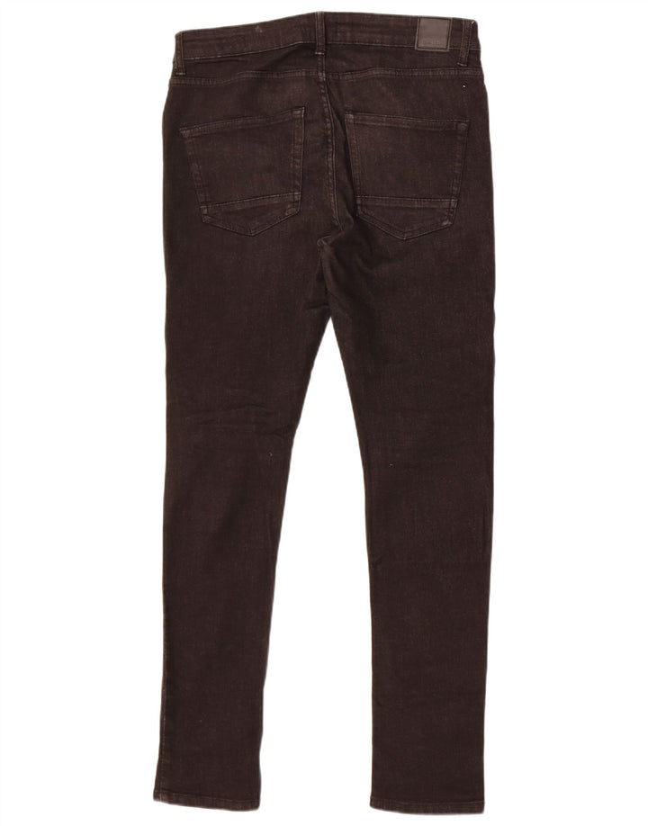 Bench Jean skinny homme W32 L32 coton noir