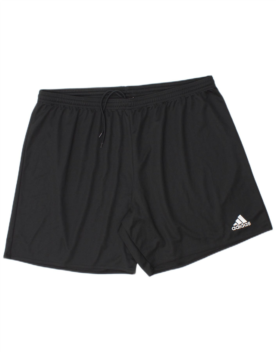 Adidas Short de sport Climalite pour homme 2XL Noir Polyester
