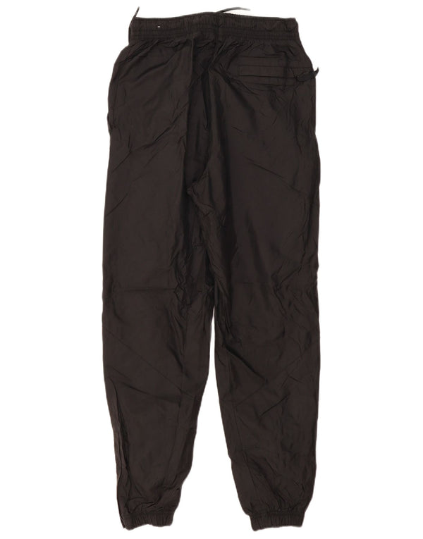 Nike Pantalon de survêtement pour homme Taille S en nylon noir